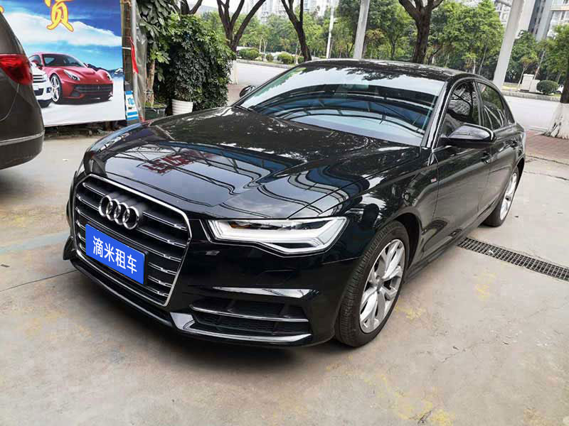 奥迪A6L新款